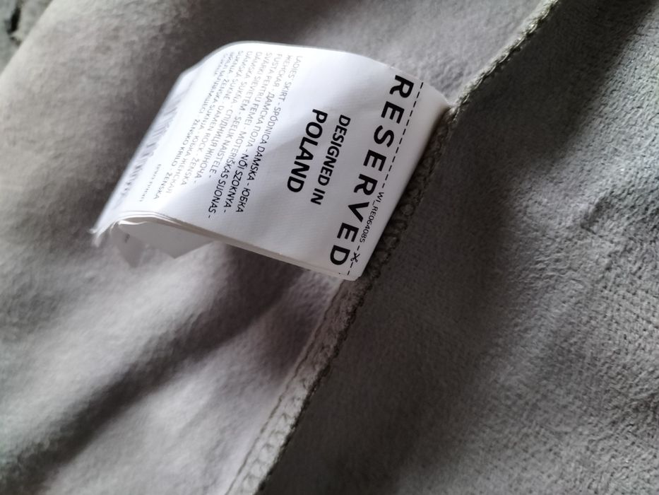 Spódniczka Reserved 34 stan idealny