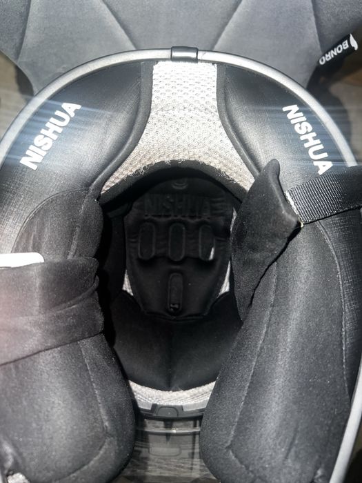 Шолом Nishua Enduro Carbon