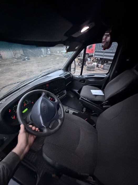 Івеко евакуатор