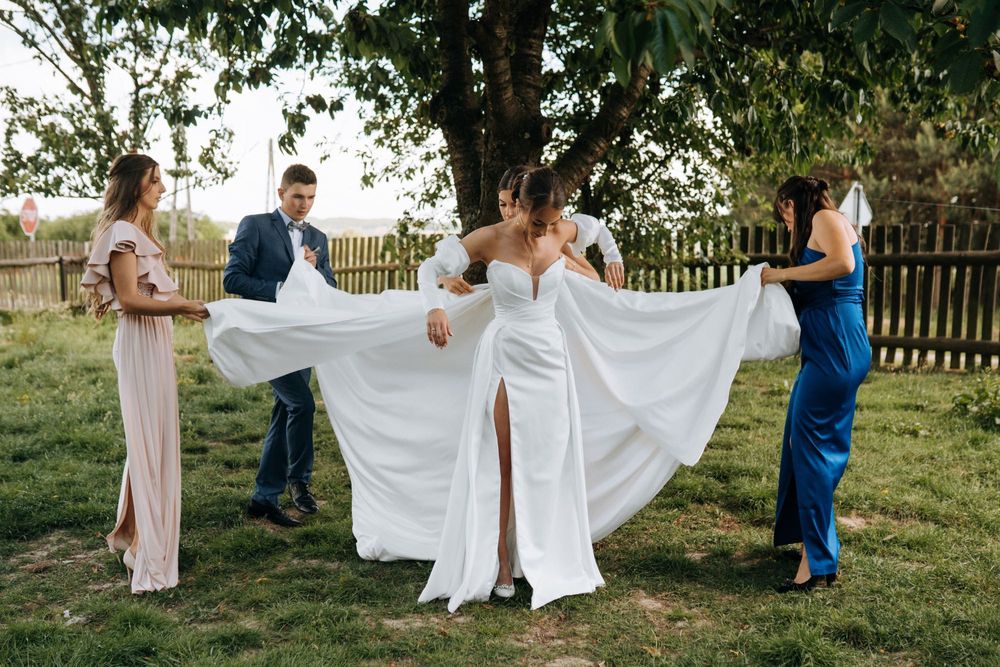 Suknia ślubna Maylis