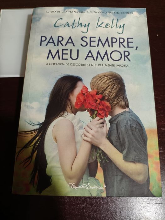 Para sempre, meu amor de Cathy Kelly