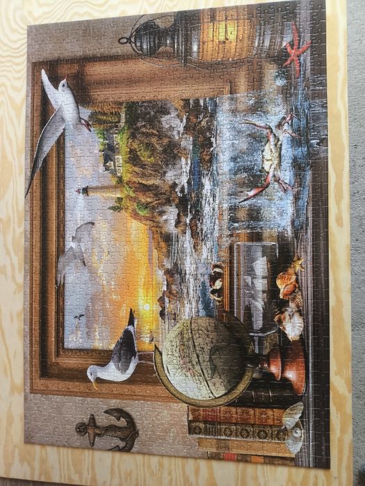 Puzzle Clementoni Castorland 1000
