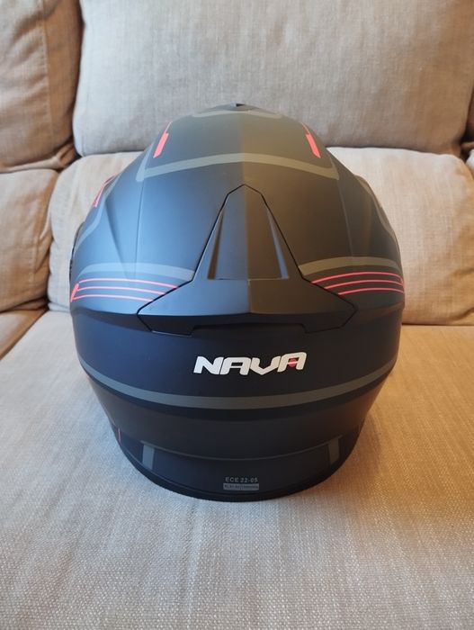 Capacete modelar NAVA