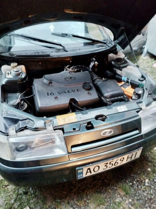 Ваз 2111 хорошое состояние