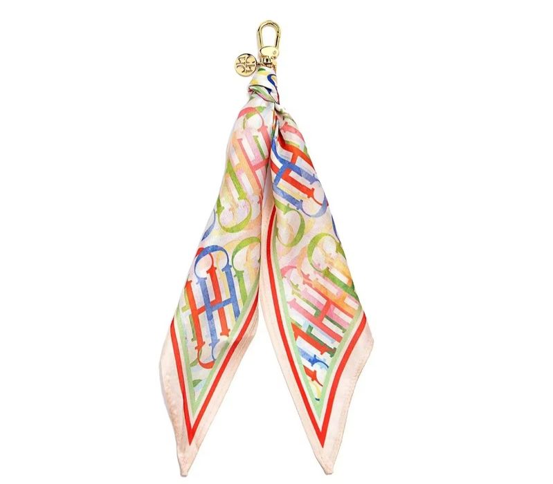 Twillies de seda novos ch