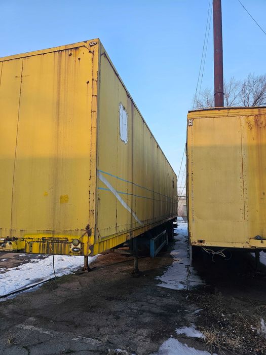 Продам прицеп длиномеры ( 13.5 м)