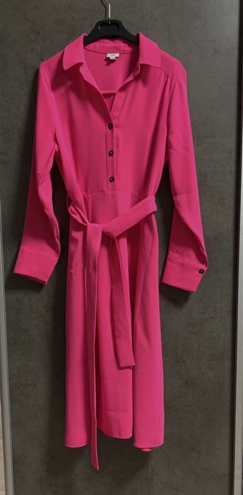 Сукня- сорочка, плаття по фігурі