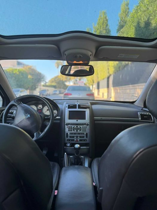 Peugeot 407 SW de 2008