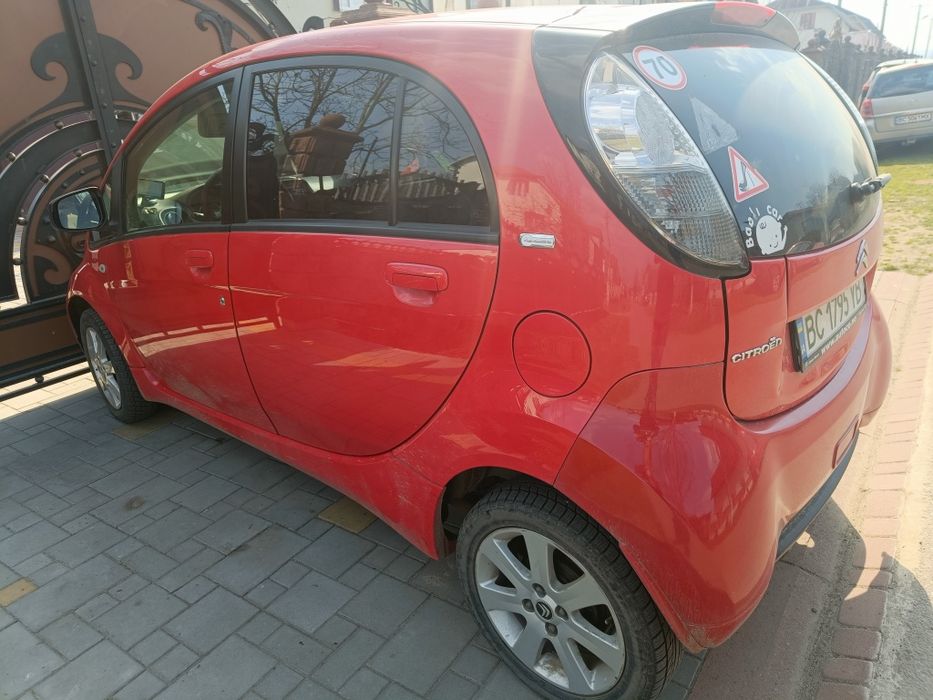 CITROEN C-ZERO Авто власне авто Сітроен citroen електрика