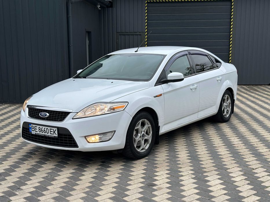 Продам Ford Mondeo 4 2010р 2.0газ-бенз механика