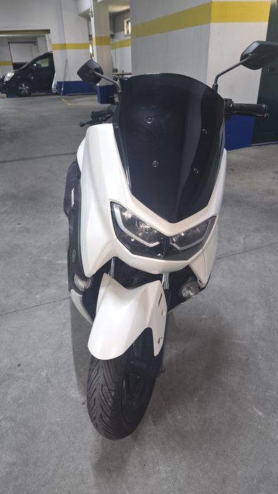 Yamaha 125 nmax 2023