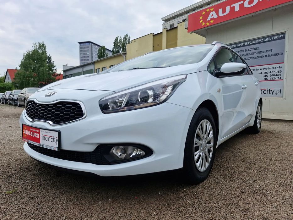 Kia Cee'd