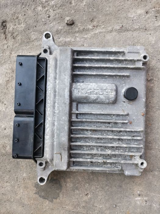 Komputer sterownik silnika Delphi Mercedes W204 2.2 CDI A646150.4572