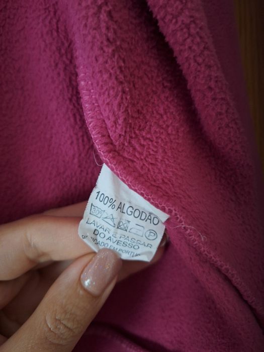 Casaco Polar com Capuz Bennie Kids T: 12 anos