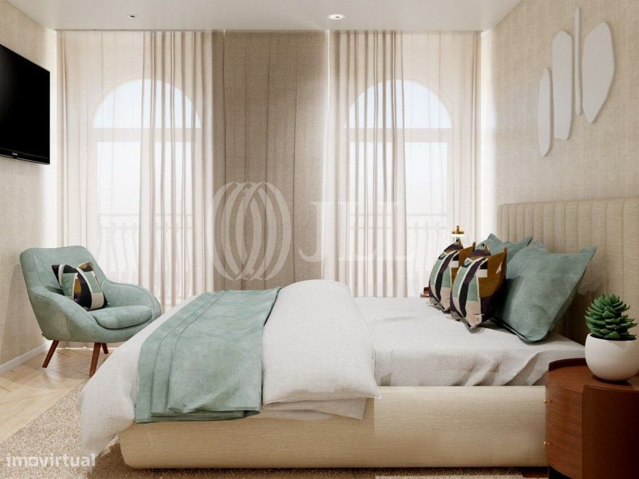 Apartamento T1+1, com garagem, na Figueira da Foz
