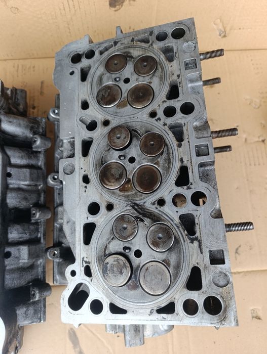 Гбц головка 2.5 TDI V6 Audi A4 B5 A4 B6 A6C5 Passat B5 Skoda superb