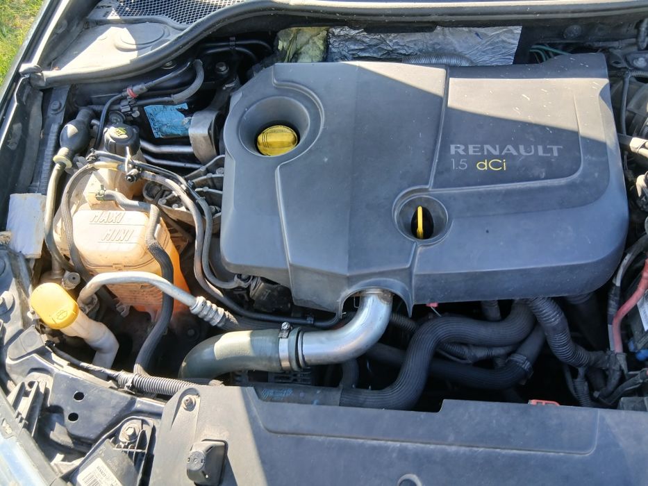 Renault  Laguna  3. 1,5D. 2009р.
