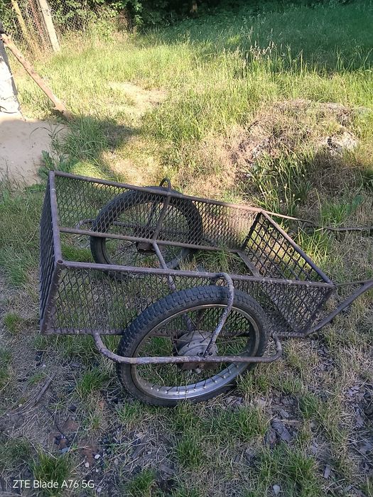 Sprzedam wózek transportowy