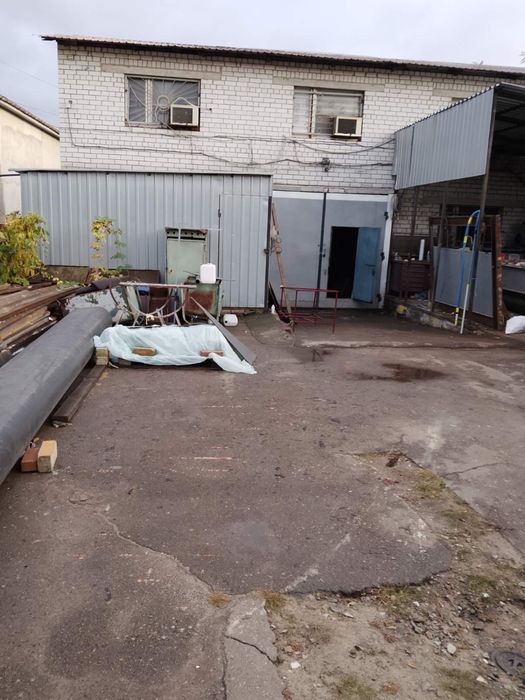 Оренда приміщення під склад або офіс-склад, 150кв.м, Богатирська 1а