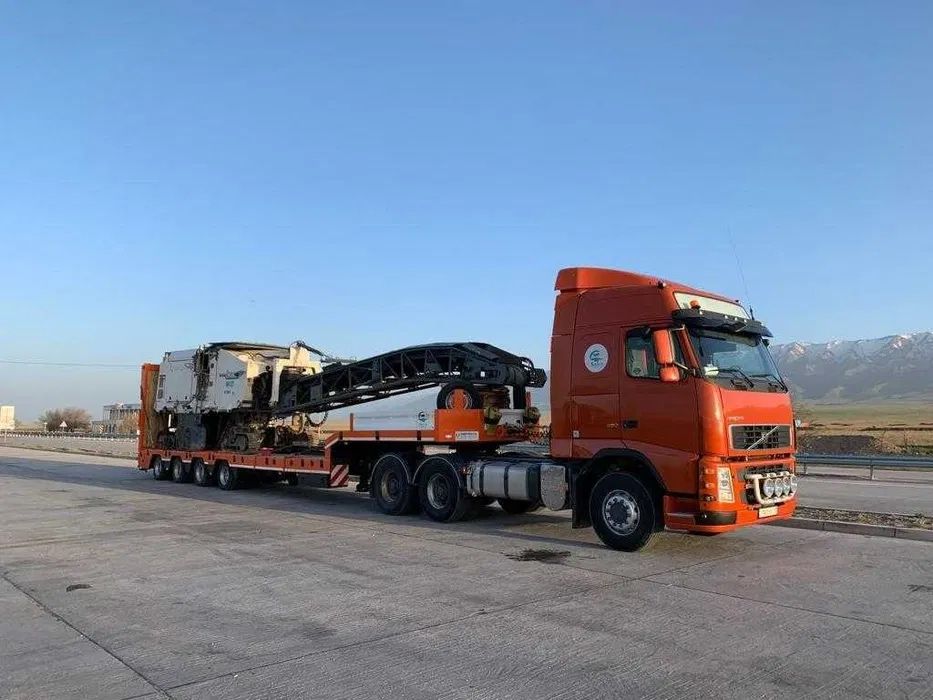 Грузовой эвакуатор, аренда трала 50 тонн, перевозка грузов, трал