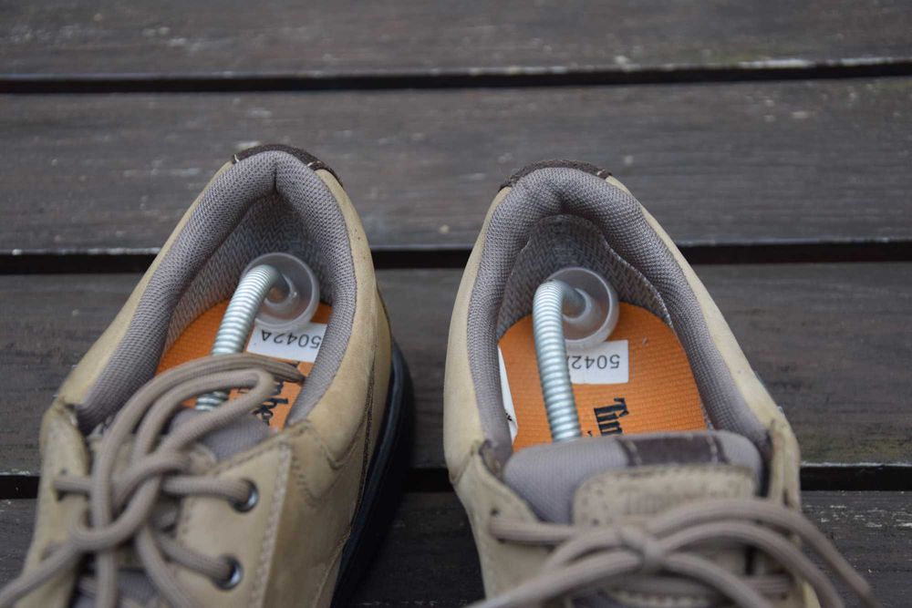 Timberland Ekrichmnt Gtx-półbuty wodoodporne ze skóry r.43