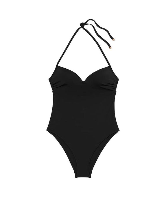 Jednoczęściowy strój kąpielowy Victoria's Secret S 36 push up