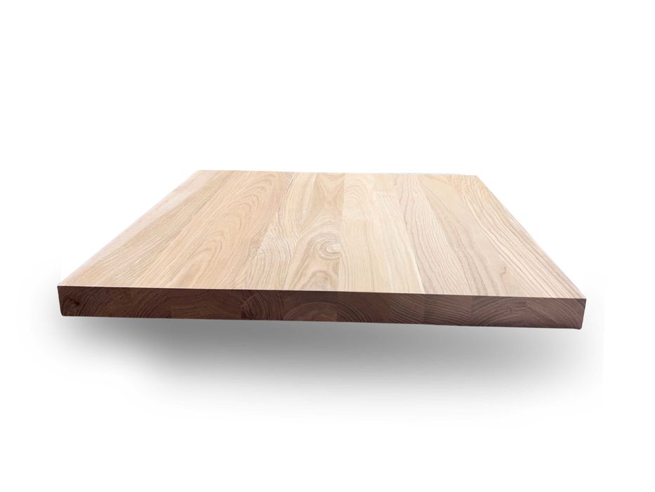 Мебельный щит из дерева толщина 20,30,40,50 мм