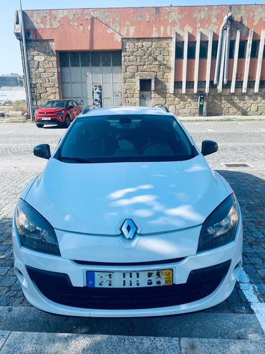 Renault Mégane Sport Tourer 1.5 dCi foto 4