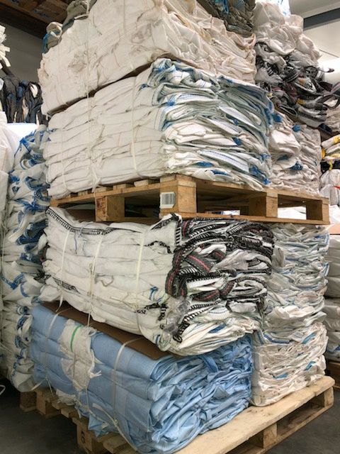 Worek BIG BAG beg 92x92x103 cm