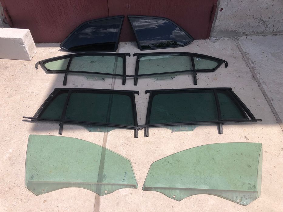 Скло Шкода Октавія А7