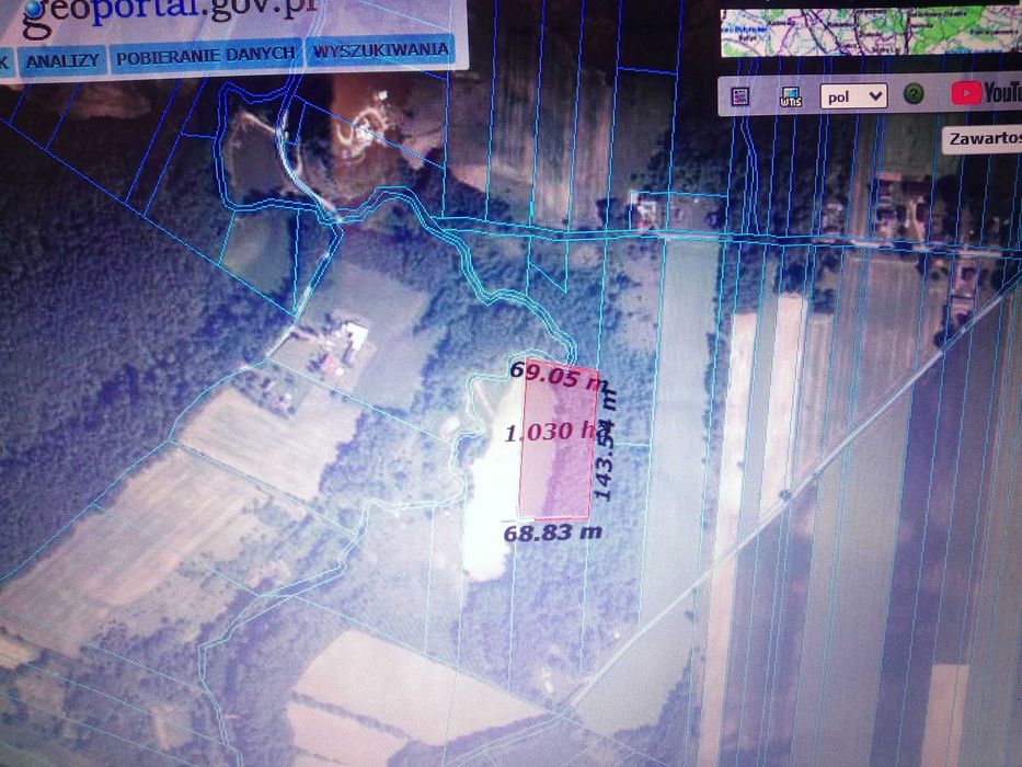 Grunty orne działka rolna