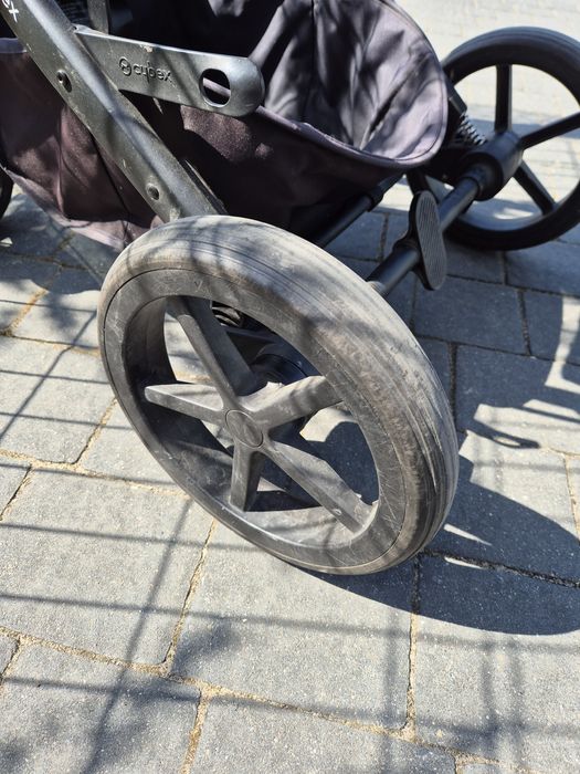 Cybex balios s gondola plus spacerówka