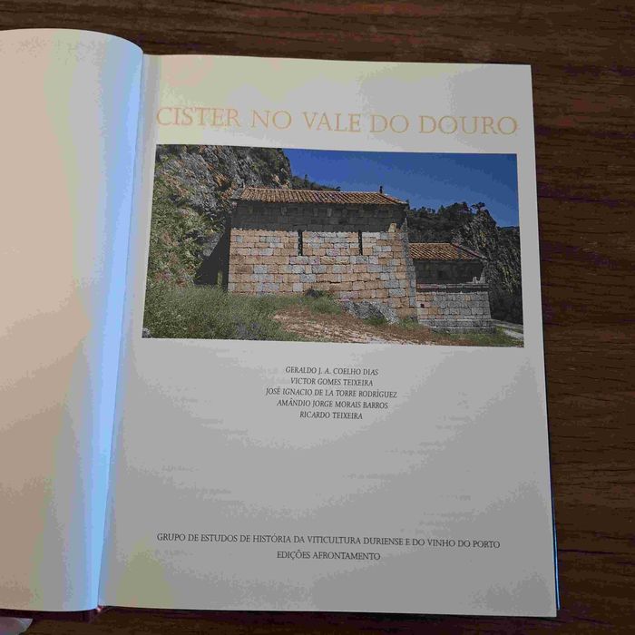 Cister no Vale do Douro - GEHVID