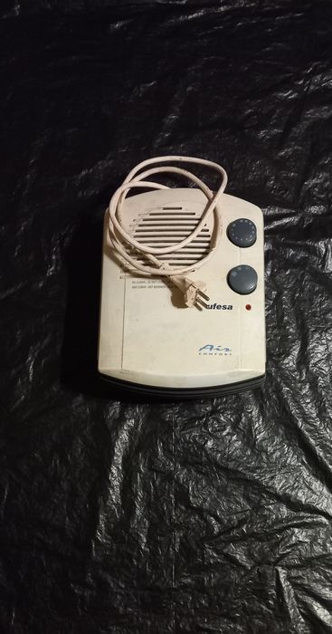 Termoventilador para