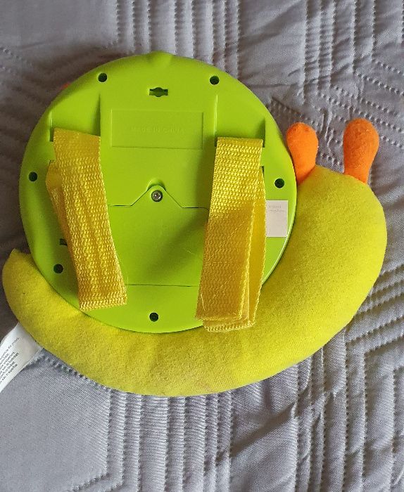 Interaktywny Ślimak