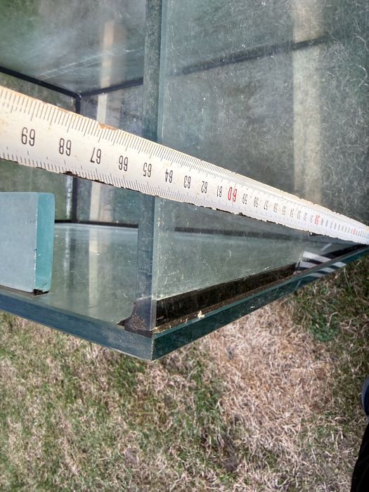 Akwarium, terrarium 190litrow