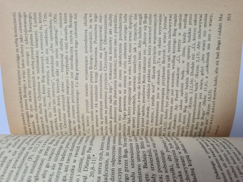 Wielki bój - Ellen G.White