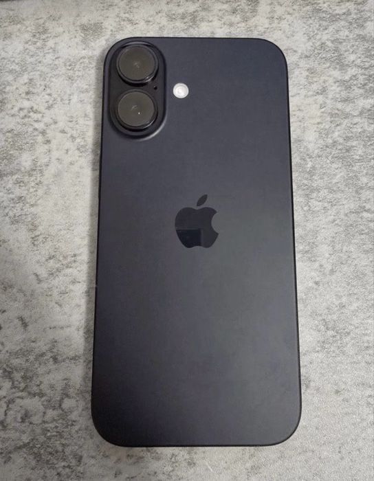 Iphone 16 preto (aceito troca em 14 ou 15 pro max)