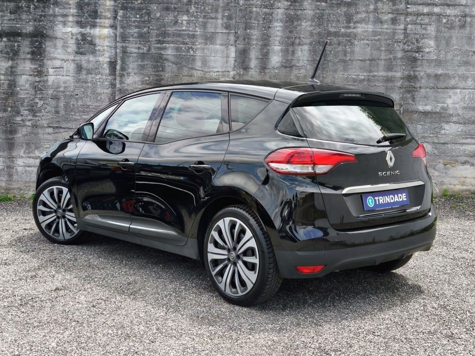 Renault Scénic 1.3 TCe Limited