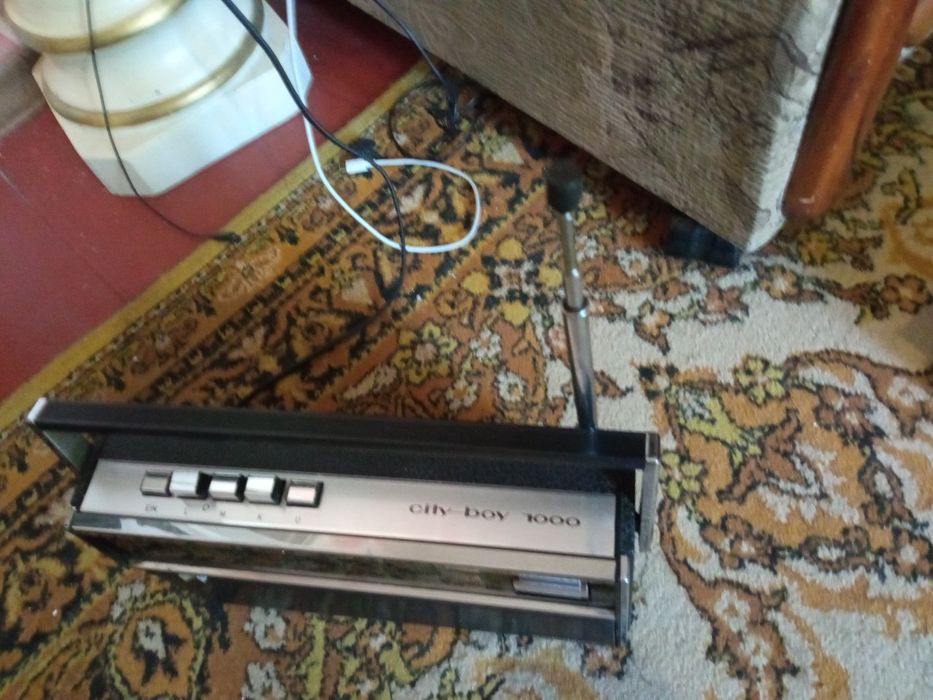 Радио grundig city boy 1000
