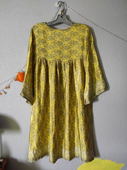 Sukienka  oversize  Guru Shop rozmiar S/M