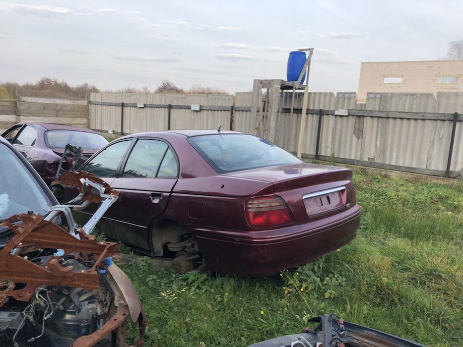 Honda accord coupe,седан 1985-2007
