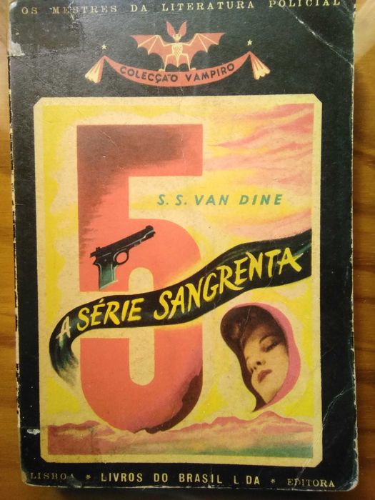 Livros da Coleção Vampiro - portes grátis