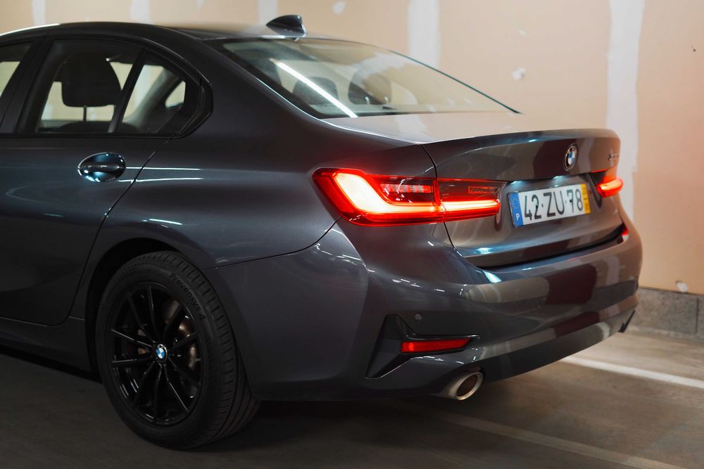 Bmw 330e Corporate Edition