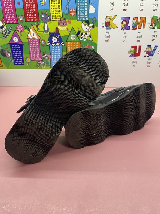 Туфли на девочку