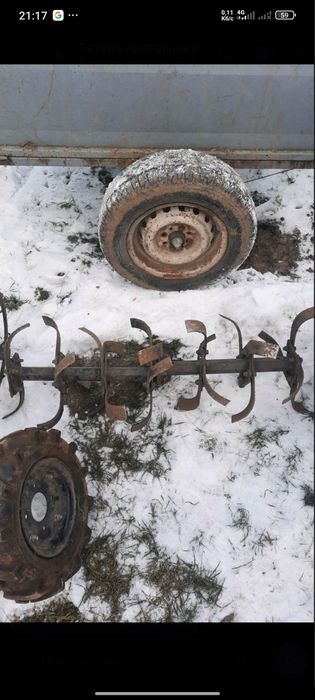 Продам мотоблок бу