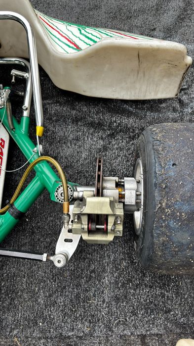 TonyKart Rotax DD2
