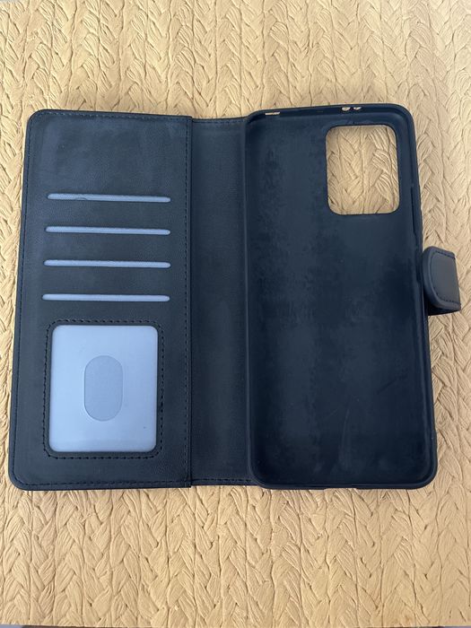 Etui zamykane na telefon Xiaomi Redmi Note  12 4G/5G - nowe