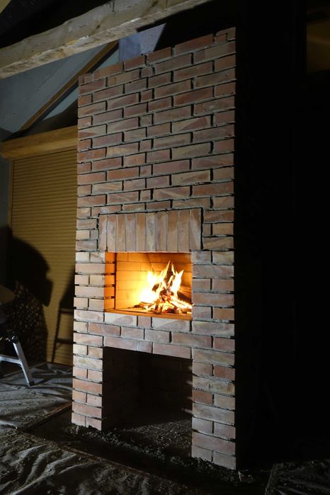 Zdun. Kafel 11x22. Kuchnia Kaflowa. Piec