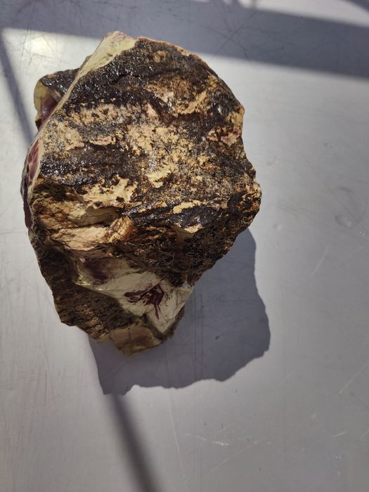 Яшма необработанная